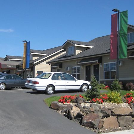 Stratford Suites Spokane Airport Airway Heights Exteriér fotografie
