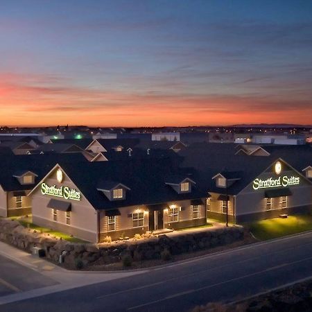 Stratford Suites Spokane Airport Airway Heights Exteriér fotografie