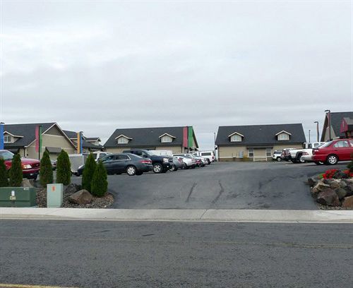 Stratford Suites Spokane Airport Airway Heights Exteriér fotografie