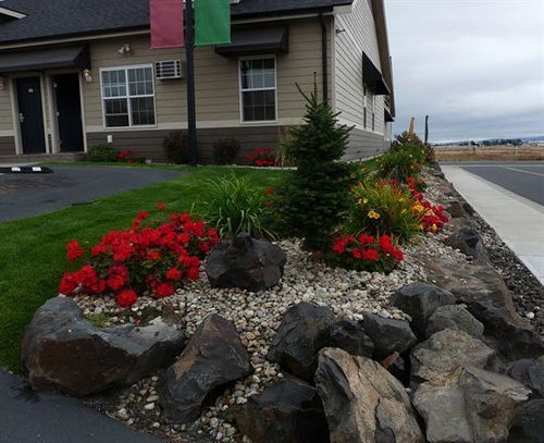 Stratford Suites Spokane Airport Airway Heights Exteriér fotografie