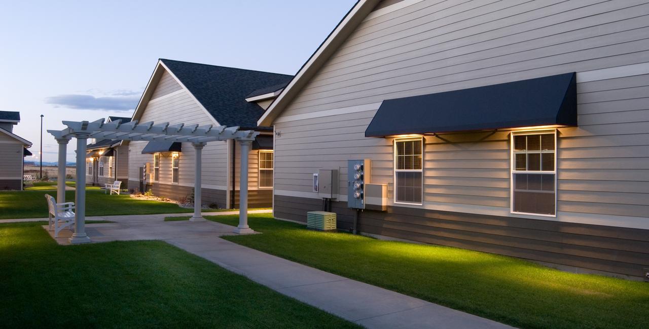 Stratford Suites Spokane Airport Airway Heights Exteriér fotografie