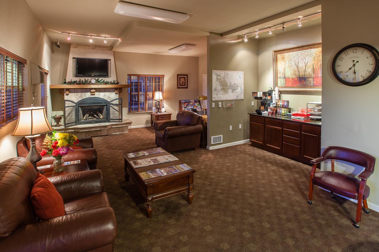 Stratford Suites Spokane Airport Airway Heights Exteriér fotografie