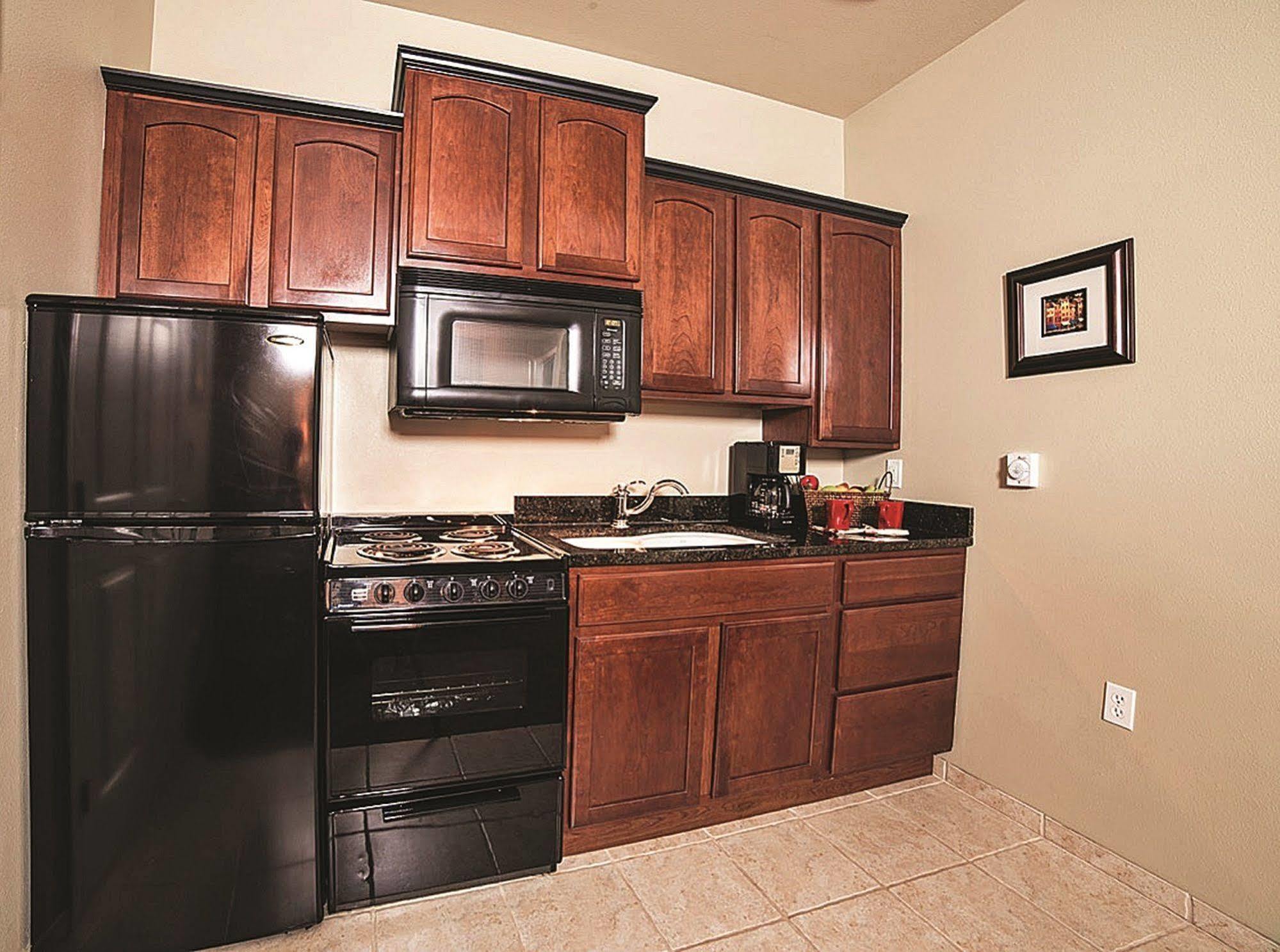 Stratford Suites Spokane Airport Airway Heights Exteriér fotografie