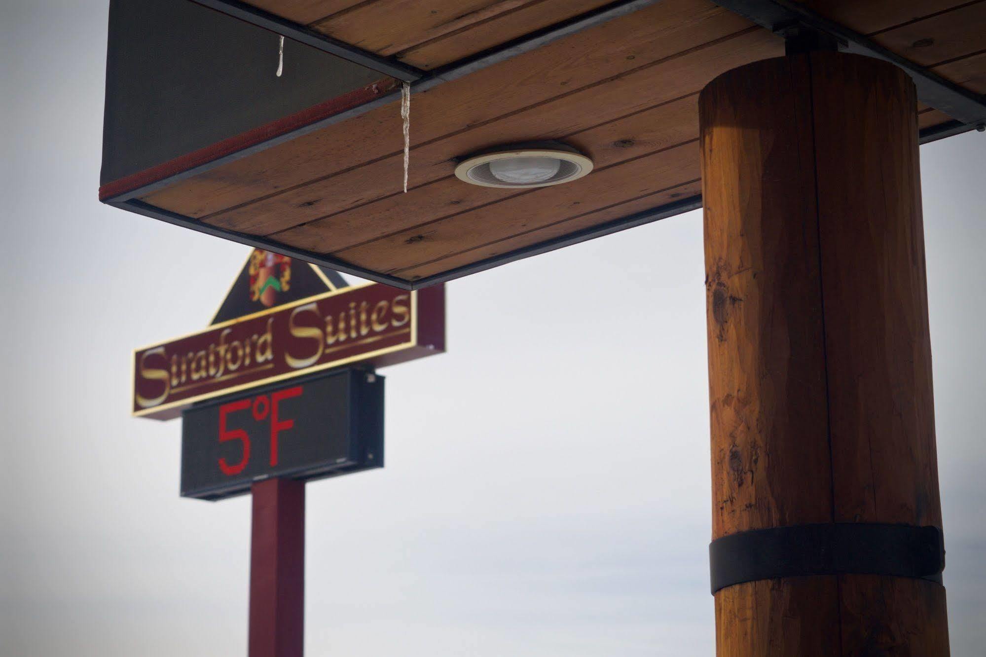 Stratford Suites Spokane Airport Airway Heights Exteriér fotografie