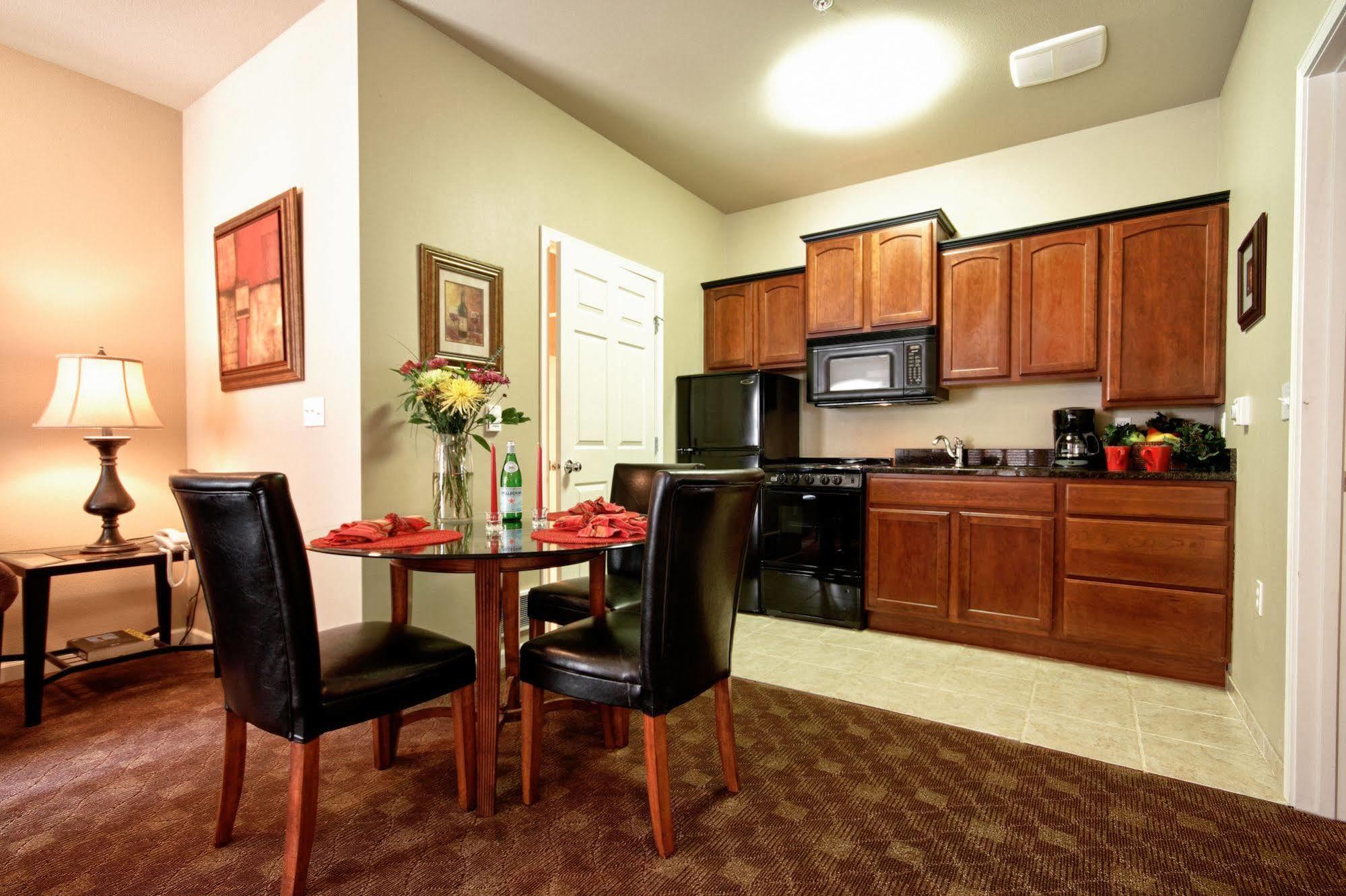 Stratford Suites Spokane Airport Airway Heights Exteriér fotografie