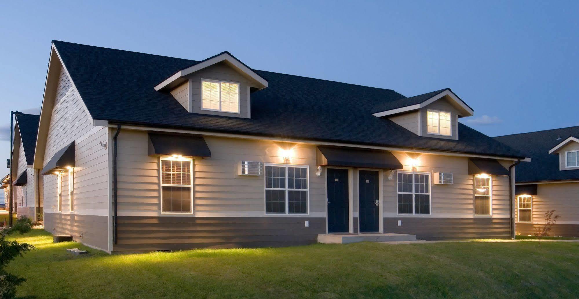 Stratford Suites Spokane Airport Airway Heights Exteriér fotografie