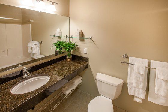 Stratford Suites Spokane Airport Airway Heights Pokoj fotografie